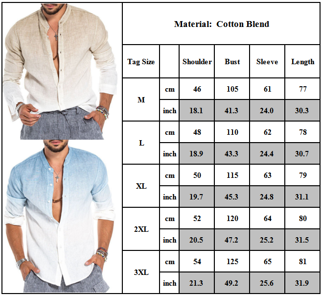 mens shirts 21 inch collar